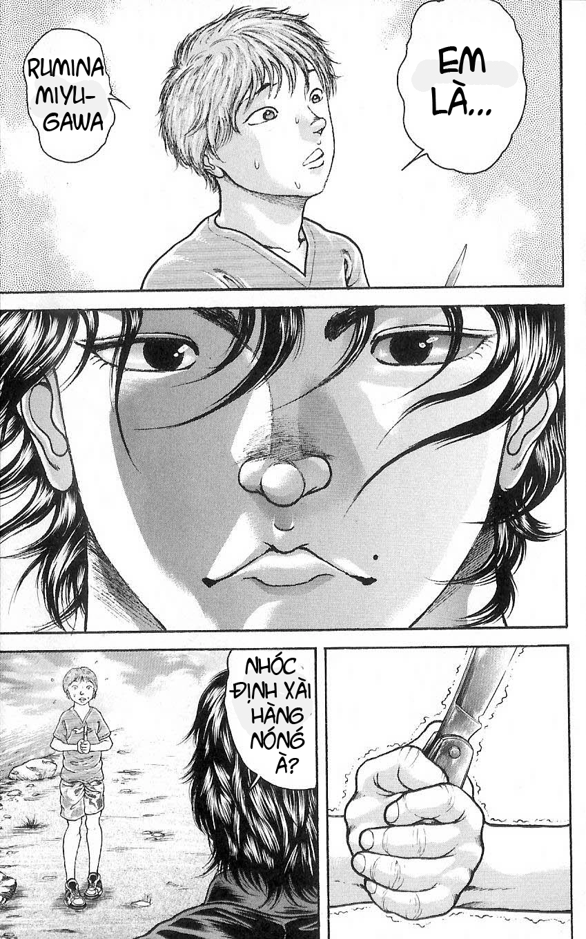 Baki – Son Of Ogre Chapter 2 - 25