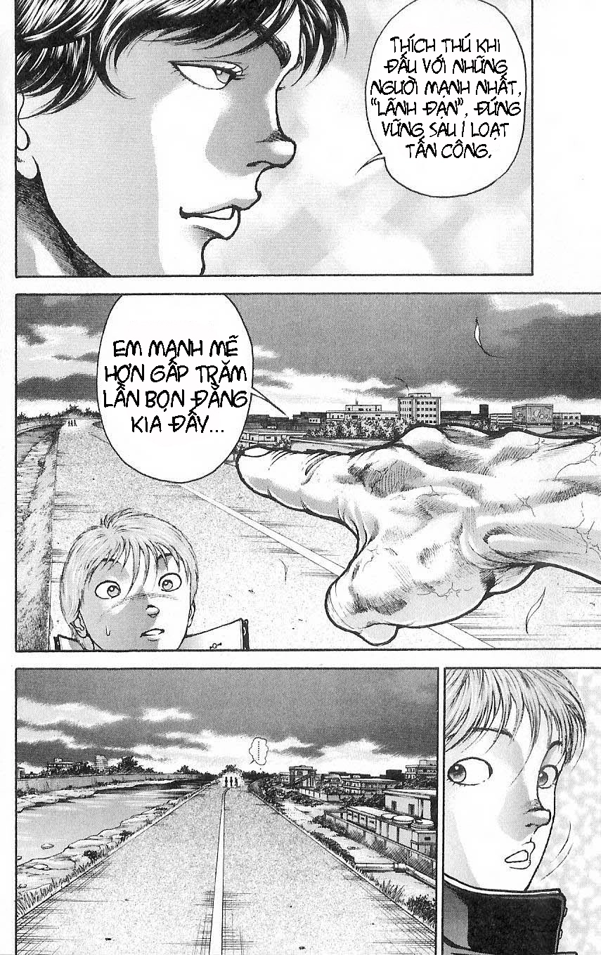 Baki – Son Of Ogre Chapter 4 - 4