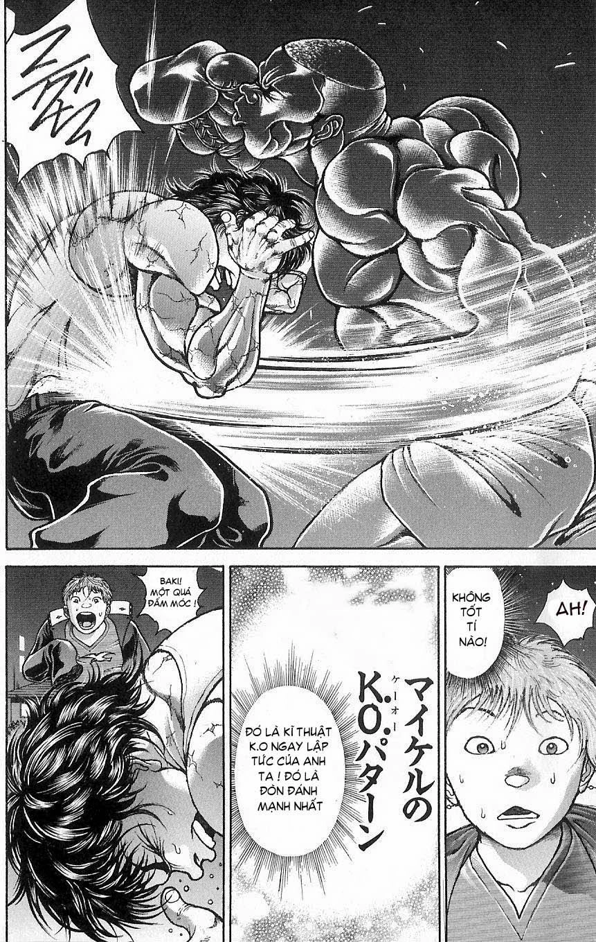 Baki – Son Of Ogre Chapter 6 - 5