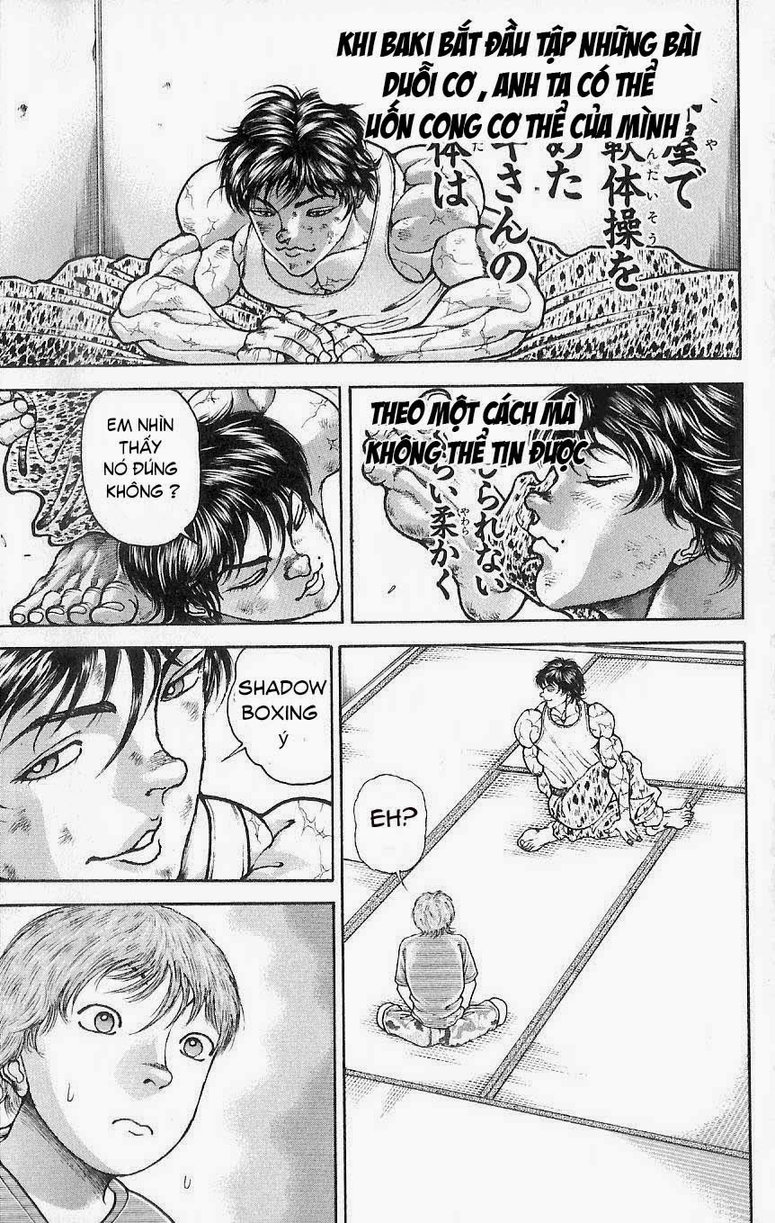 Baki – Son Of Ogre Chapter 7 - 8