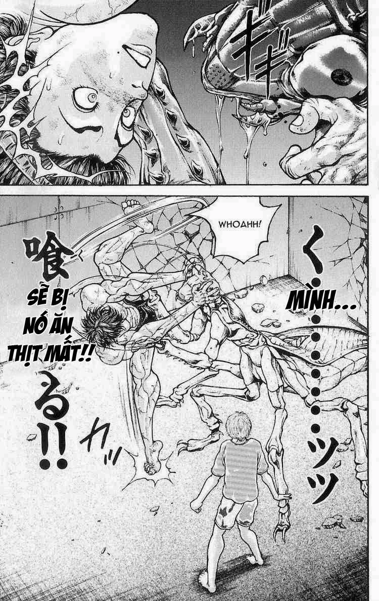 Baki – Son Of Ogre Chapter 11 - 6