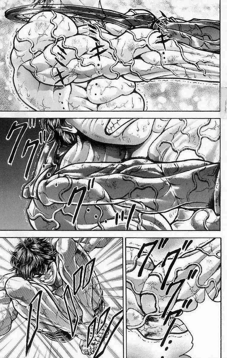 Baki – Son Of Ogre Chapter 11 - 8