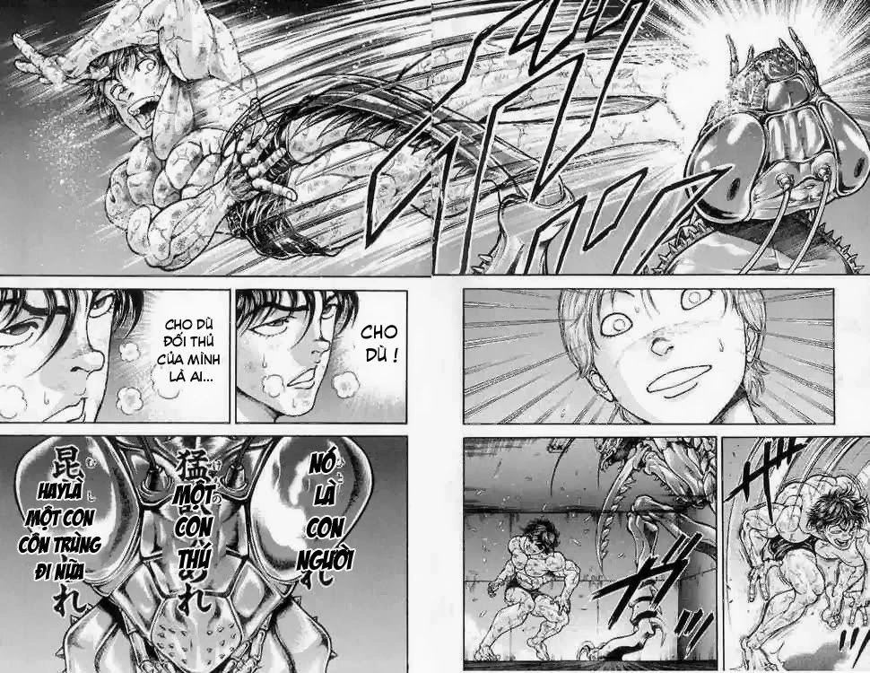 Baki – Son Of Ogre Chapter 11 - 9