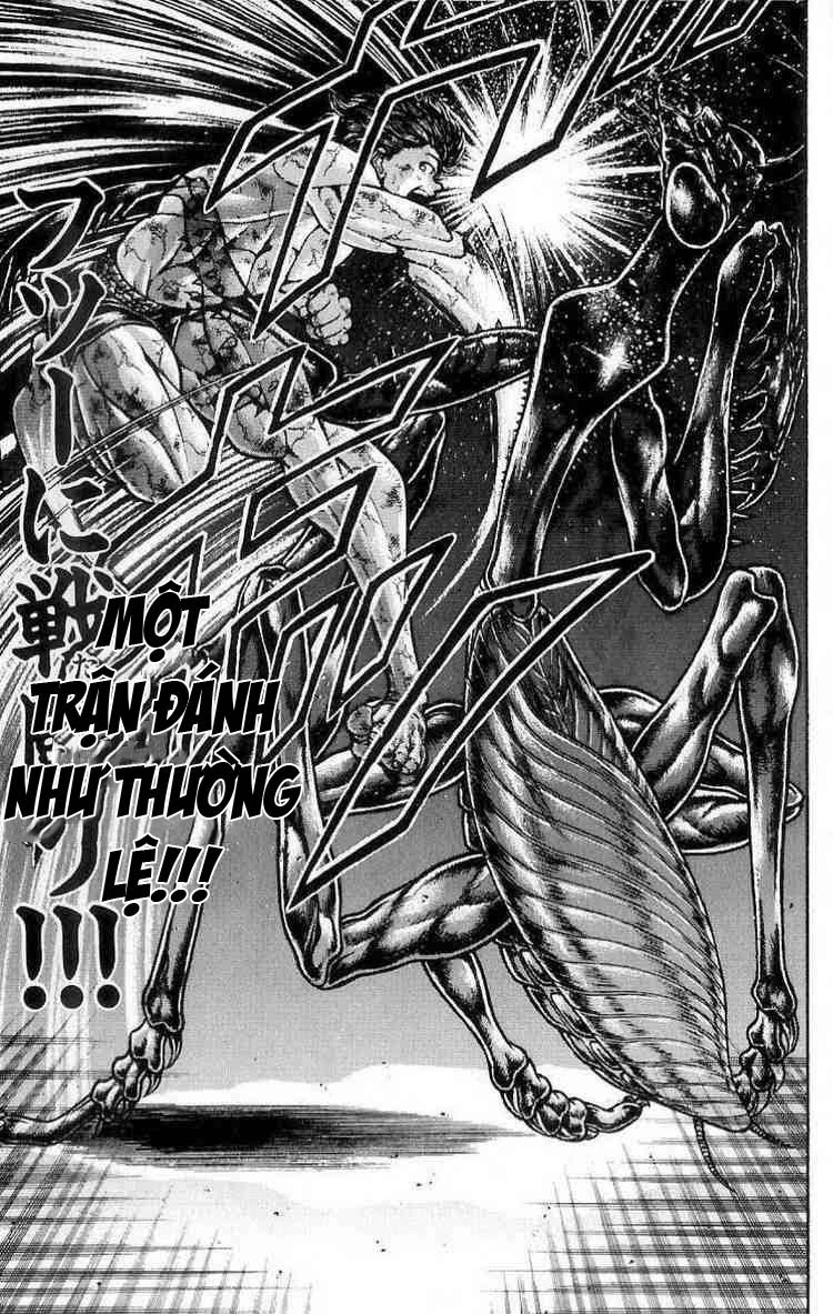 Baki – Son Of Ogre Chapter 11 - 11