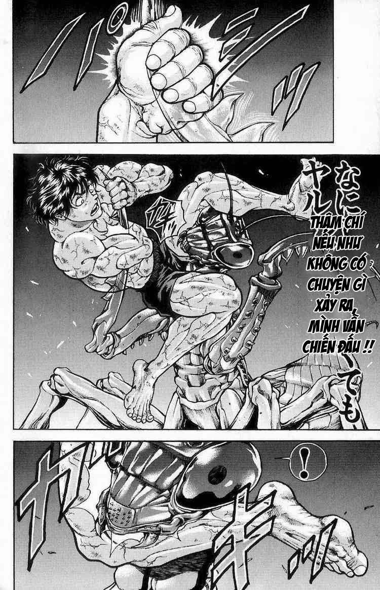 Baki – Son Of Ogre Chapter 11 - 14