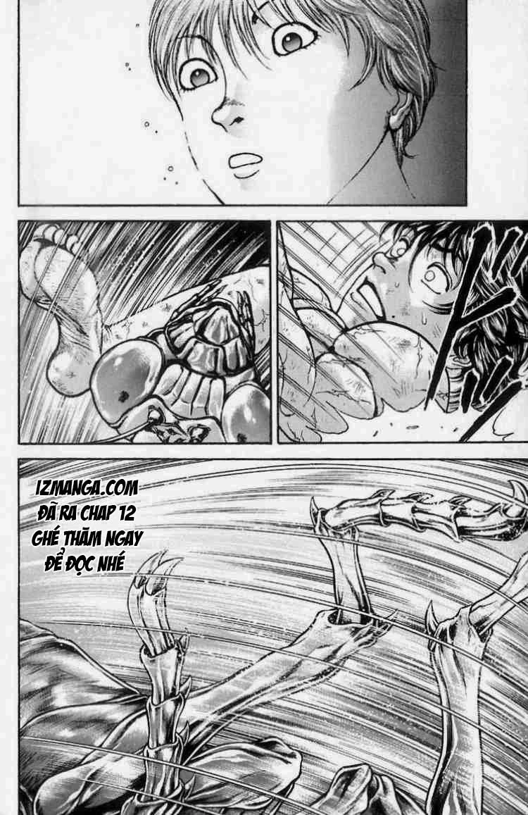 Baki – Son Of Ogre Chapter 11 - 16