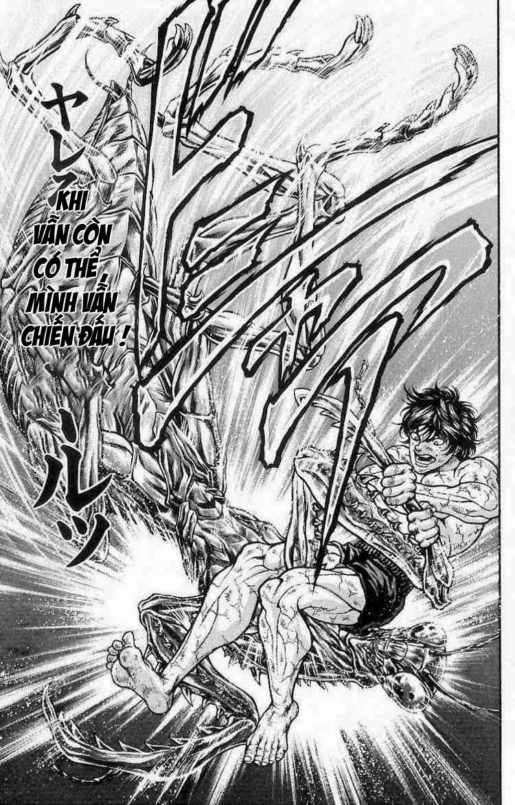 Baki – Son Of Ogre Chapter 11 - 17