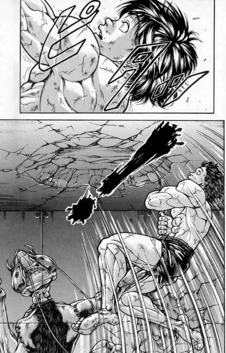 Baki – Son Of Ogre Chapter 11 - 19