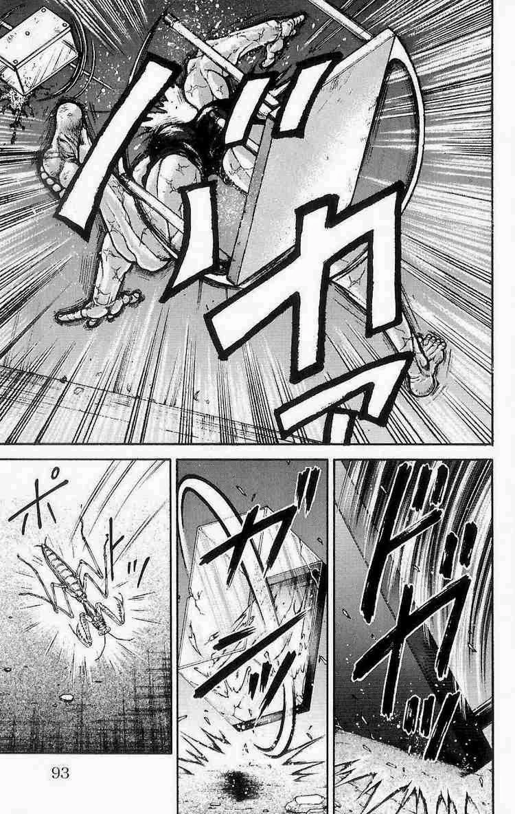 Baki – Son Of Ogre Chapter 11 - 21