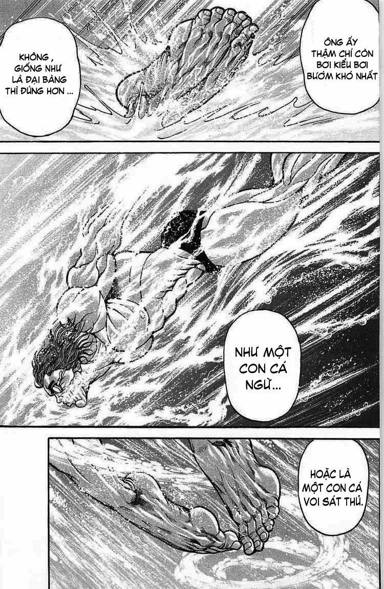 Baki – Son Of Ogre Chapter 15 - 15