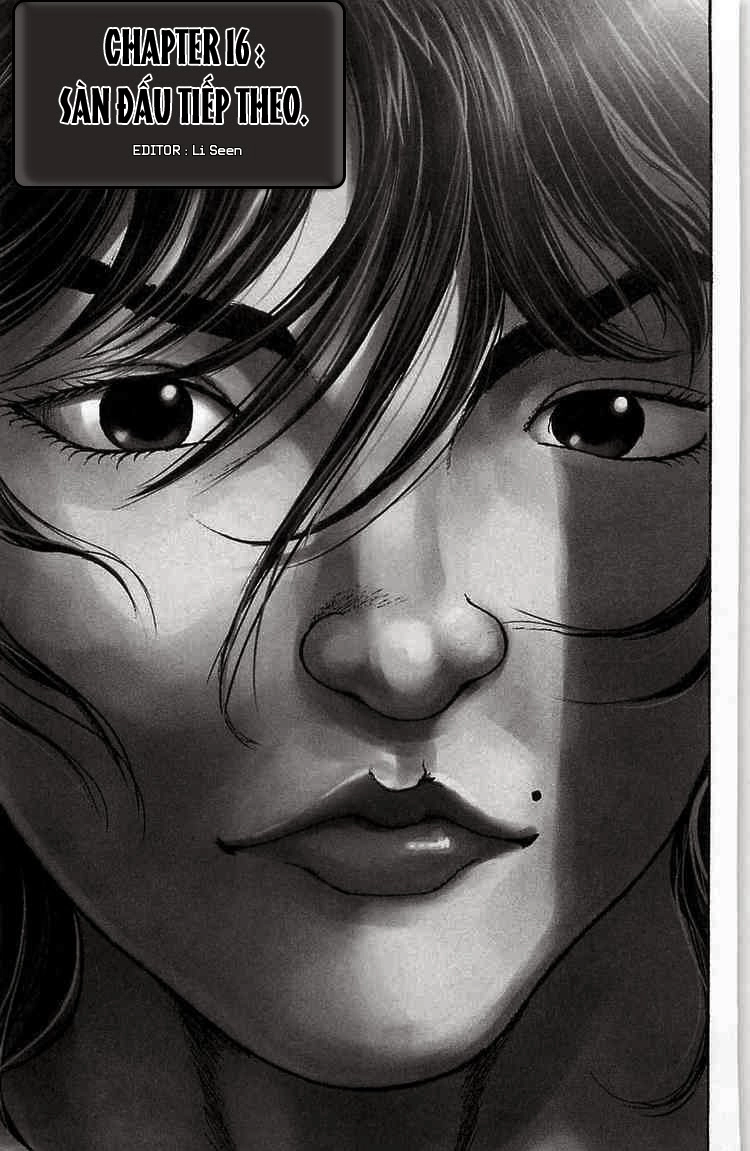 Baki – Son Of Ogre Chapter 16 - 2