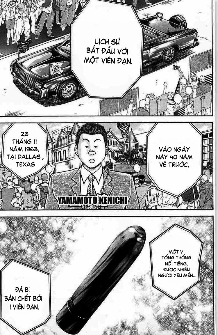 Baki – Son Of Ogre Chapter 16 - 4