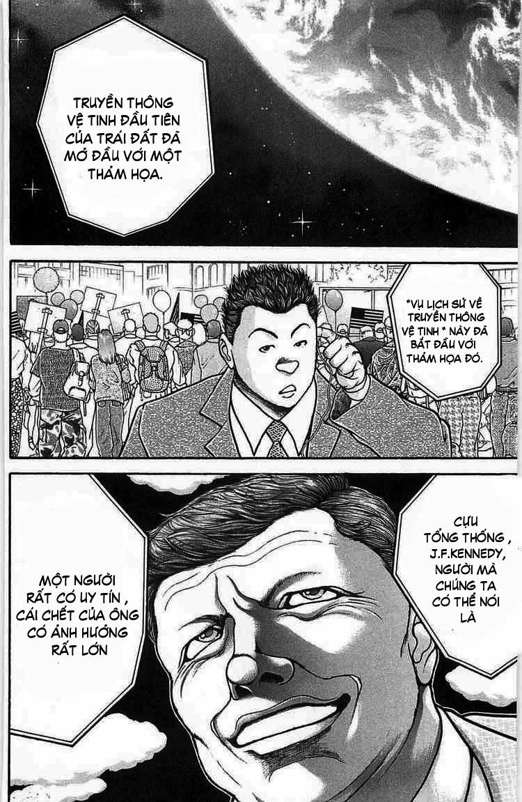 Baki – Son Of Ogre Chapter 16 - 5