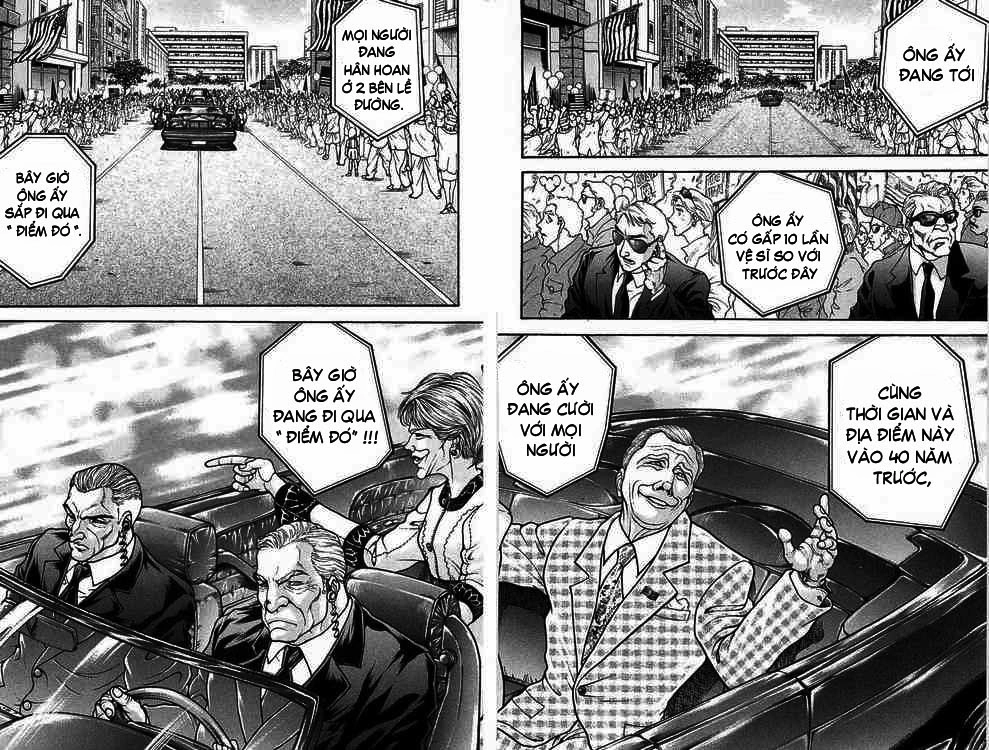 Baki – Son Of Ogre Chapter 16 - 7