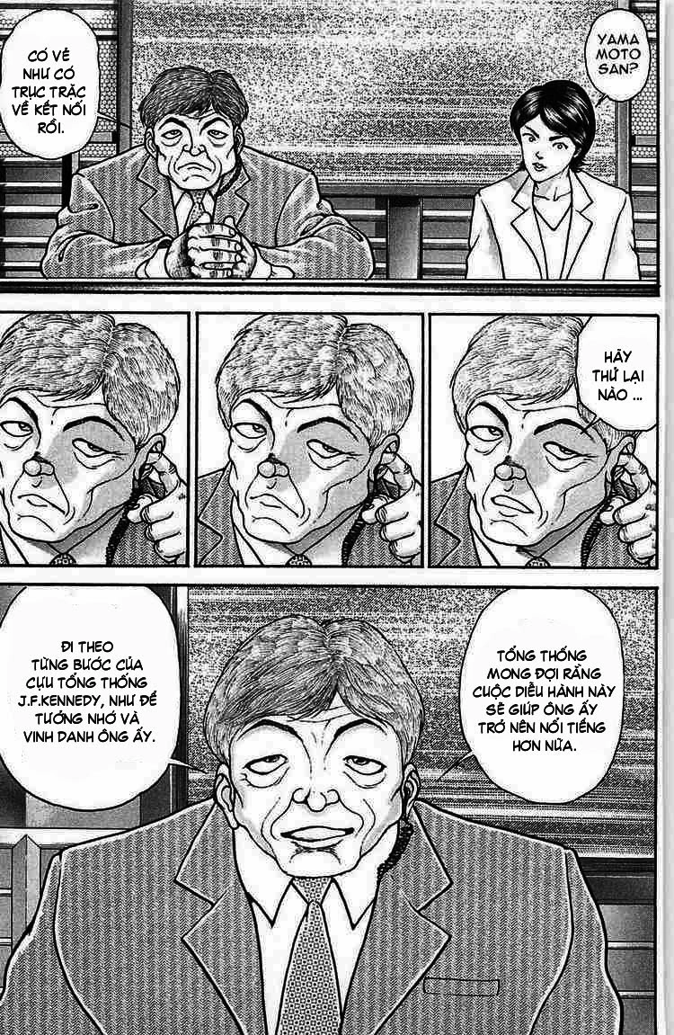 Baki – Son Of Ogre Chapter 16 - 9