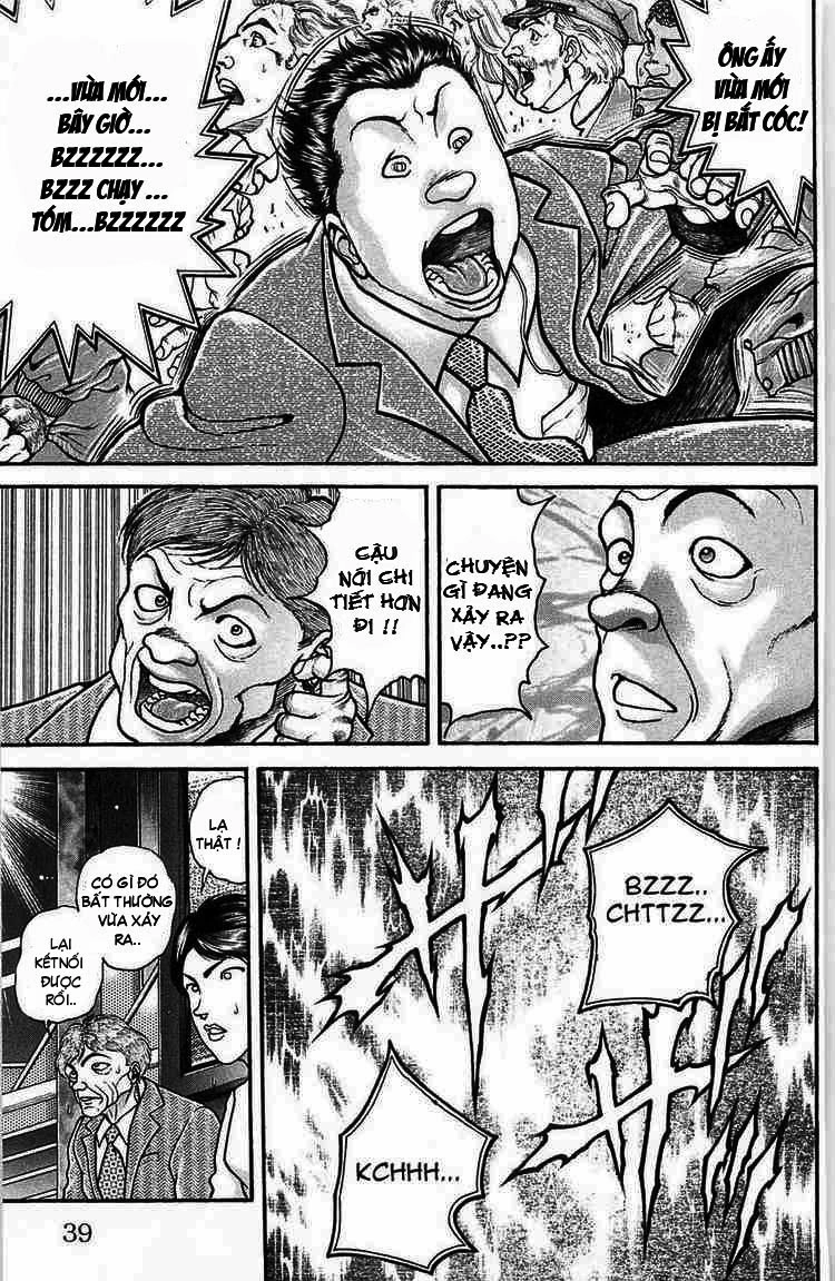 Baki – Son Of Ogre Chapter 16 - 11