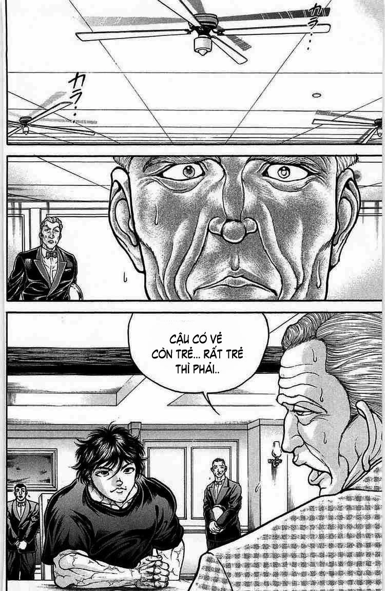 Baki – Son Of Ogre Chapter 16 - 13