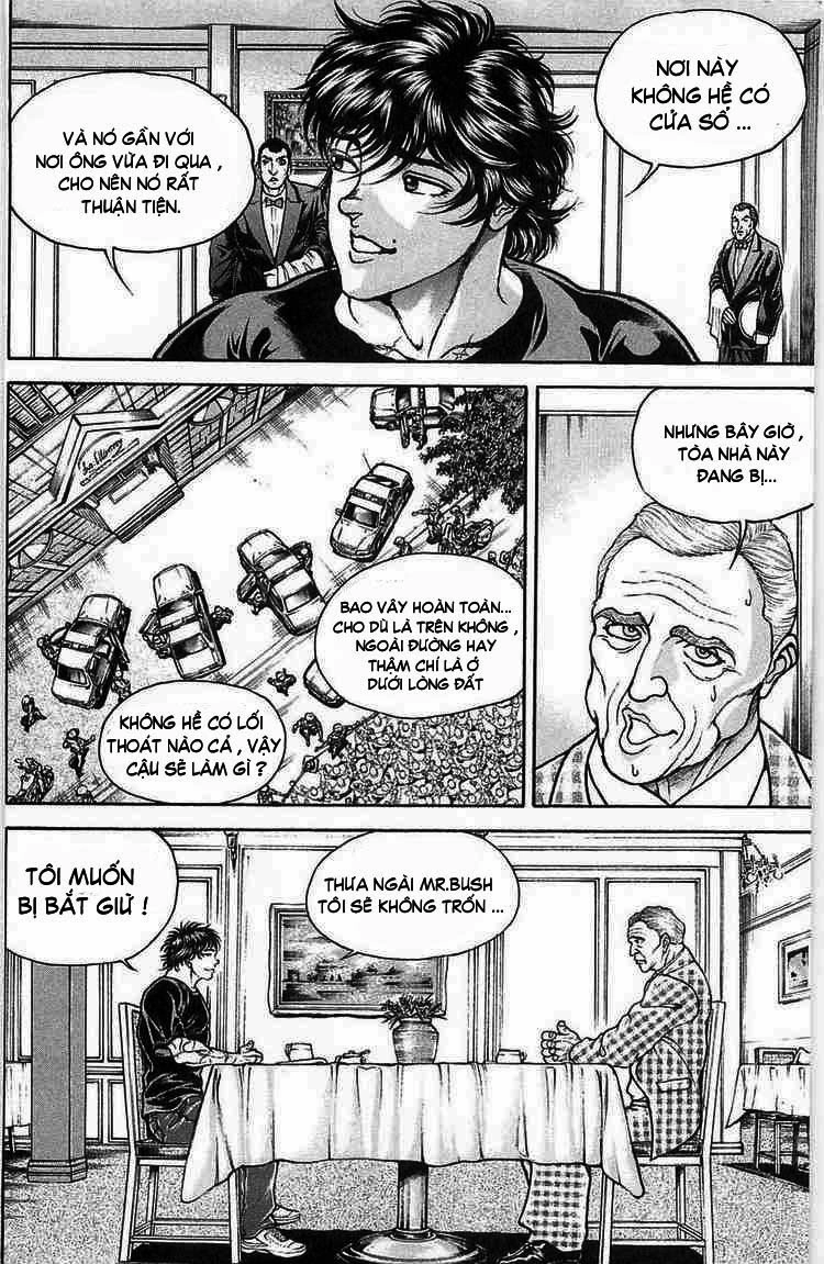 Baki – Son Of Ogre Chapter 16 - 15