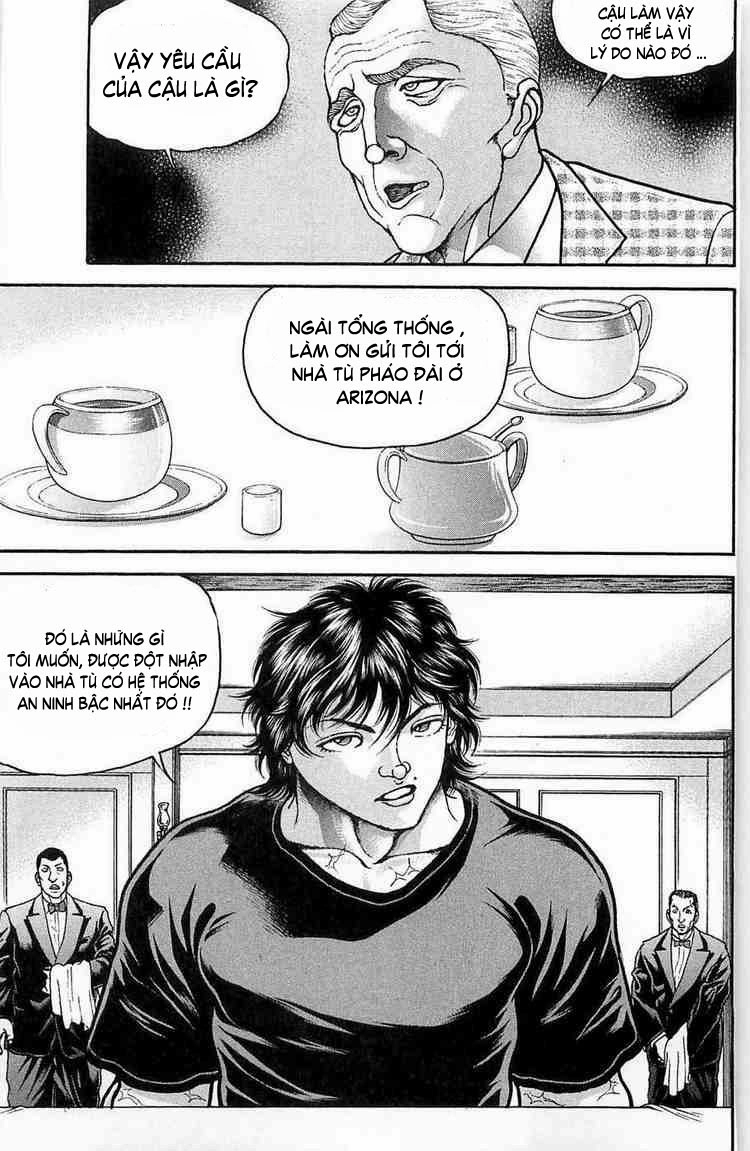 Baki – Son Of Ogre Chapter 16 - 16