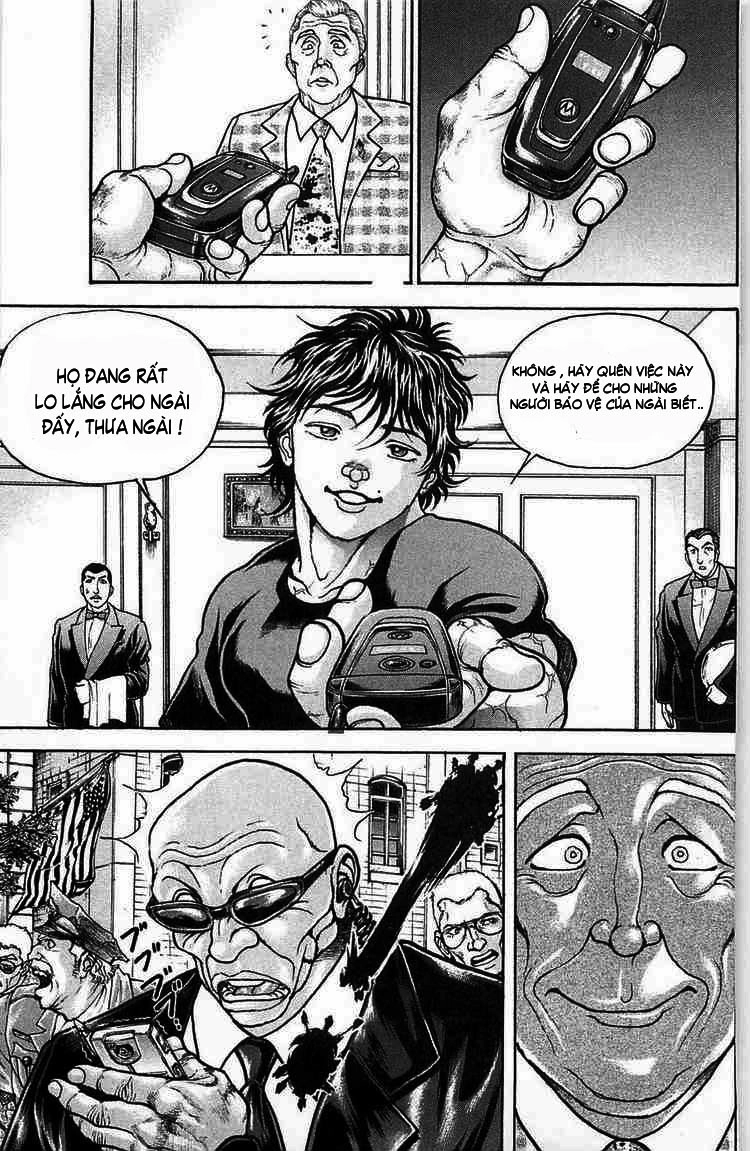 Baki – Son Of Ogre Chapter 16 - 20