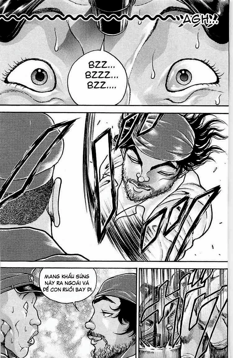 Baki – Son Of Ogre Chapter 20 - 20