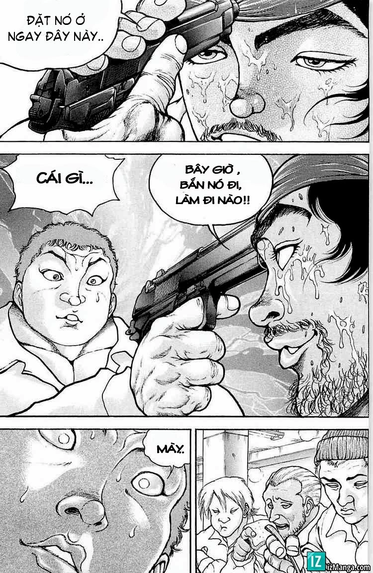 Baki – Son Of Ogre Chapter 21 - 20