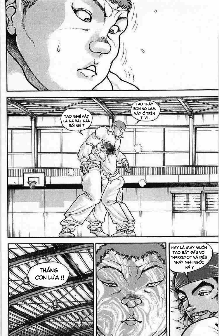 Baki – Son Of Ogre Chapter 22 - 13