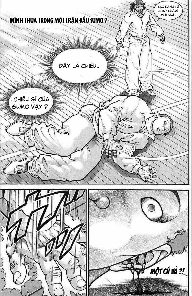 Baki – Son Of Ogre Chapter 23 - 10