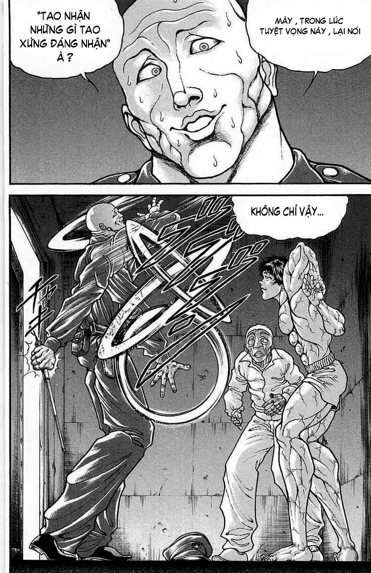 Baki – Son Of Ogre Chapter 27 - 4