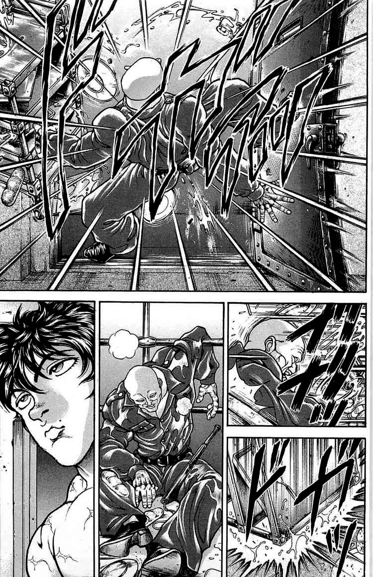 Baki – Son Of Ogre Chapter 27 - 7