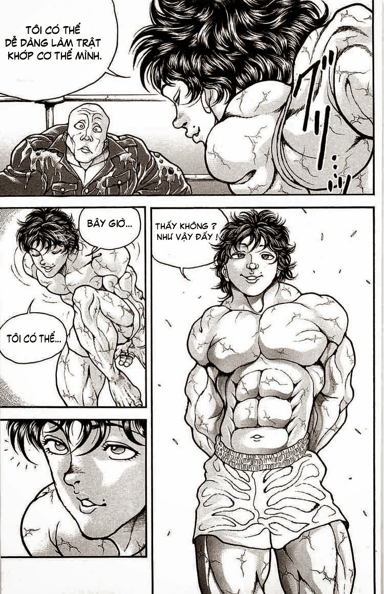 Baki – Son Of Ogre Chapter 27 - 9