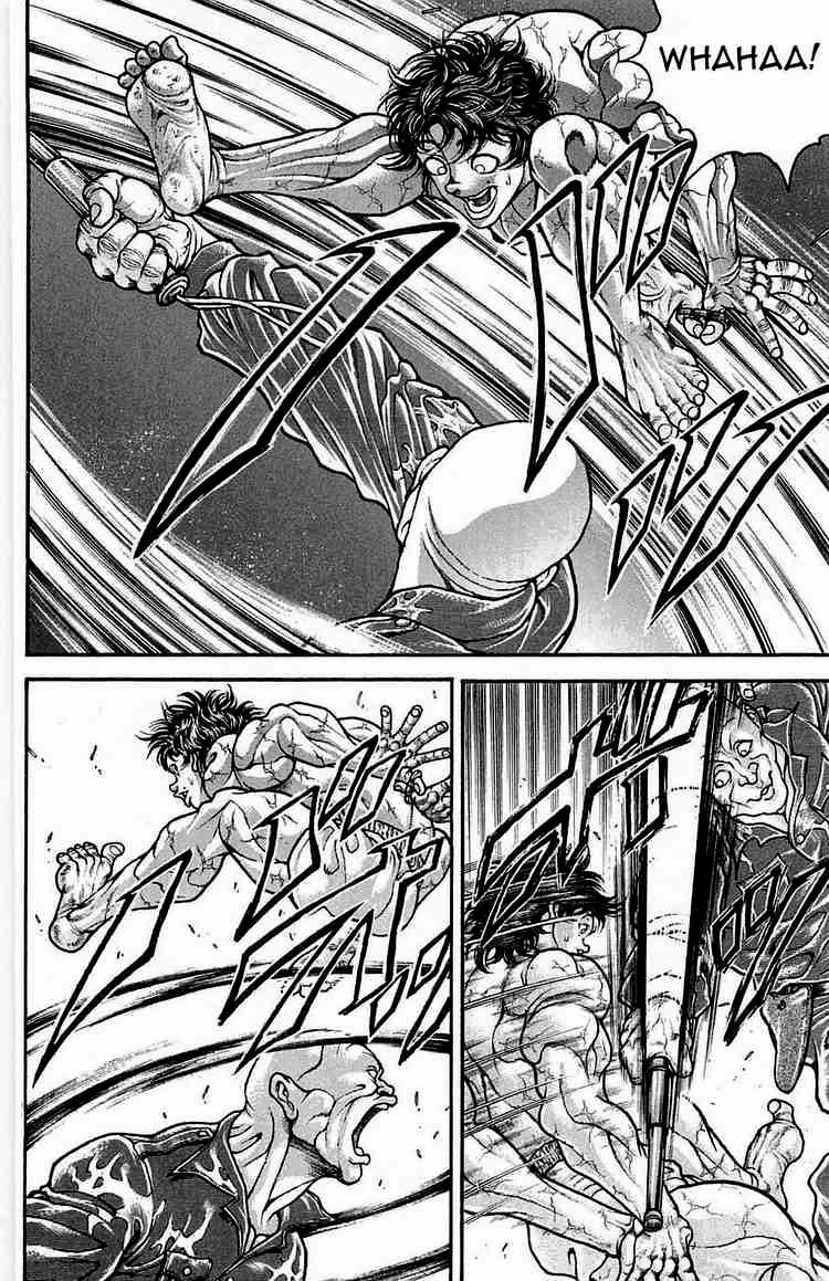 Baki – Son Of Ogre Chapter 27 - 10