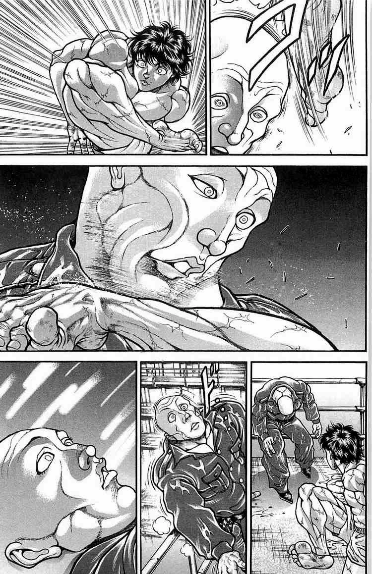 Baki – Son Of Ogre Chapter 27 - 11
