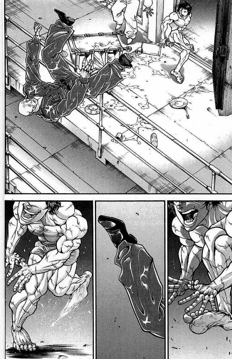 Baki – Son Of Ogre Chapter 27 - 12