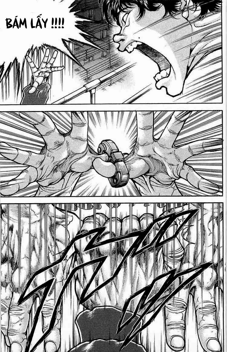 Baki – Son Of Ogre Chapter 27 - 13