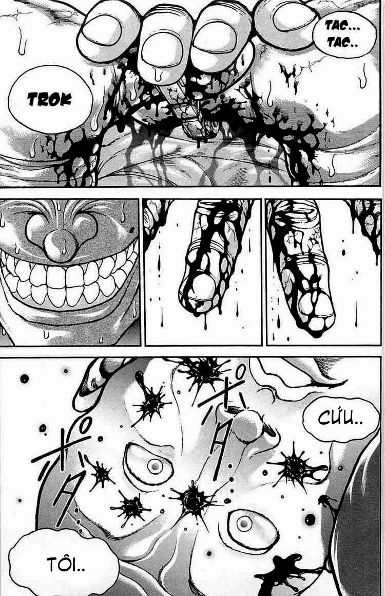 Baki – Son Of Ogre Chapter 27 - 15