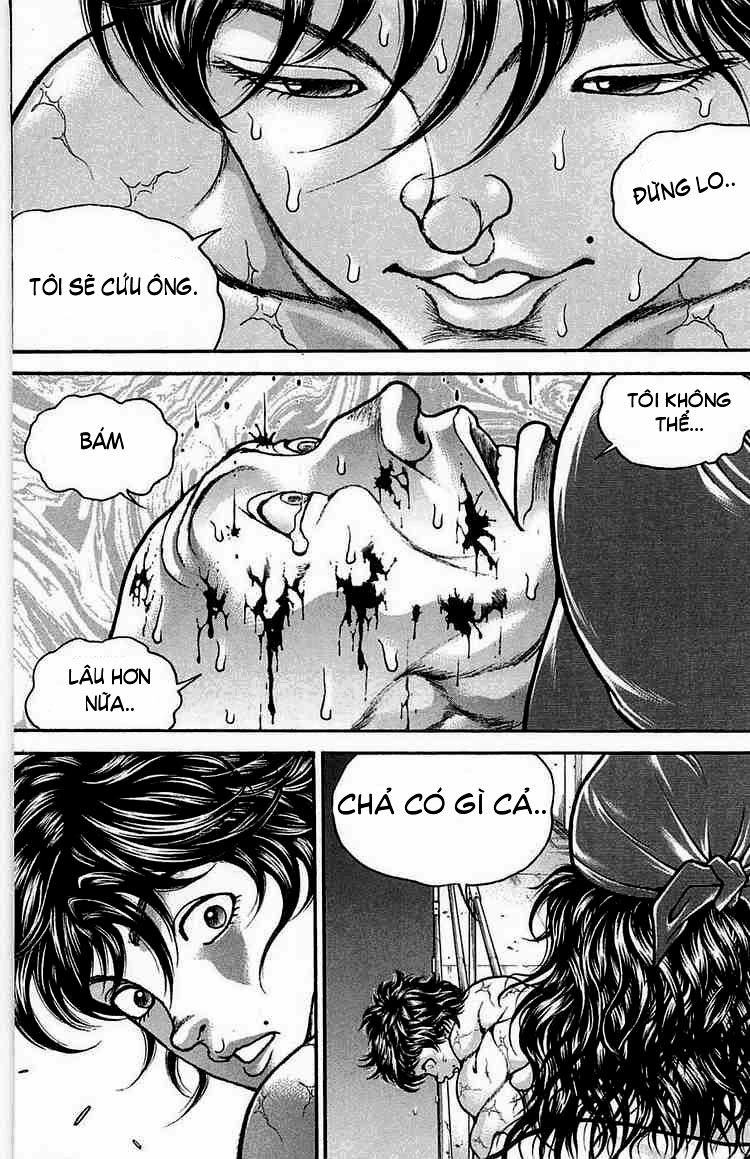 Baki – Son Of Ogre Chapter 27 - 16
