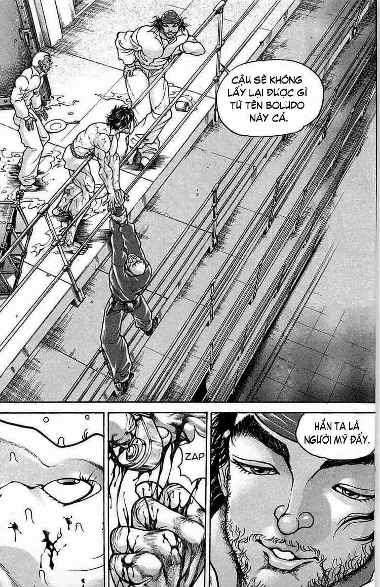 Baki – Son Of Ogre Chapter 27 - 17