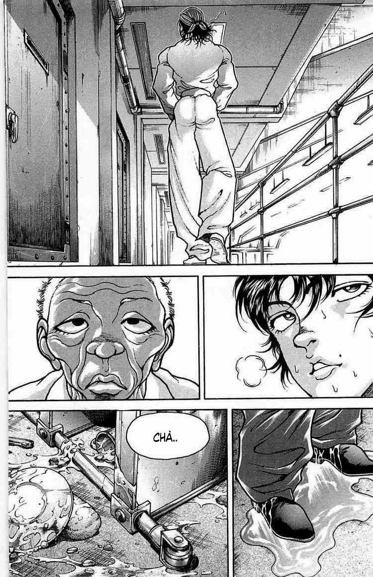 Baki – Son Of Ogre Chapter 27 - 20