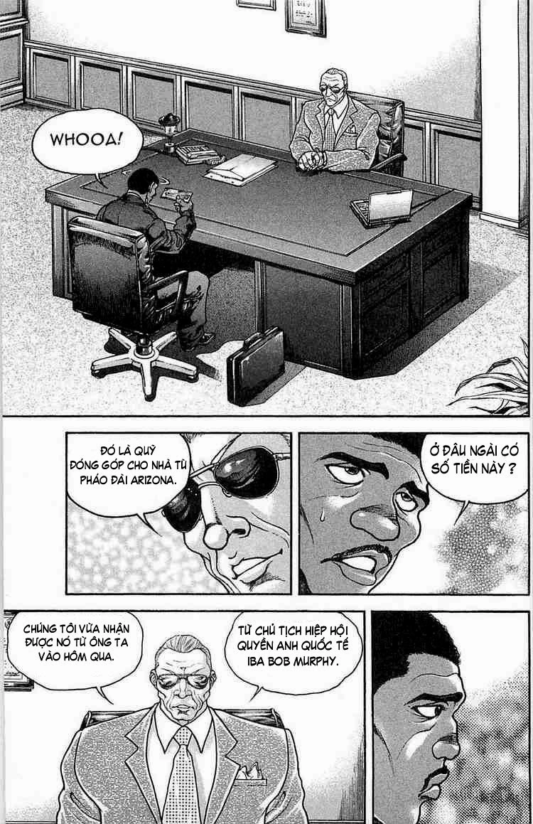 Baki – Son Of Ogre Chapter 28 - 13