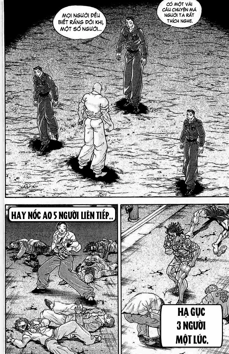 Baki – Son Of Ogre Chapter 30 - 6