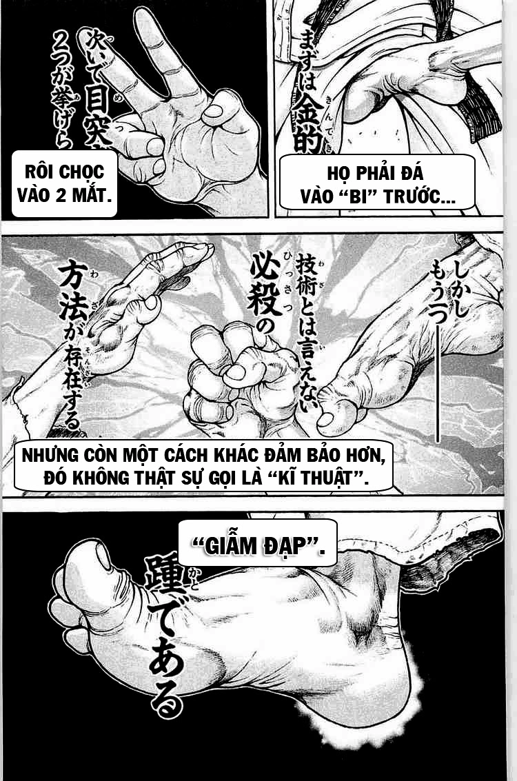 Baki – Son Of Ogre Chapter 32 - 4