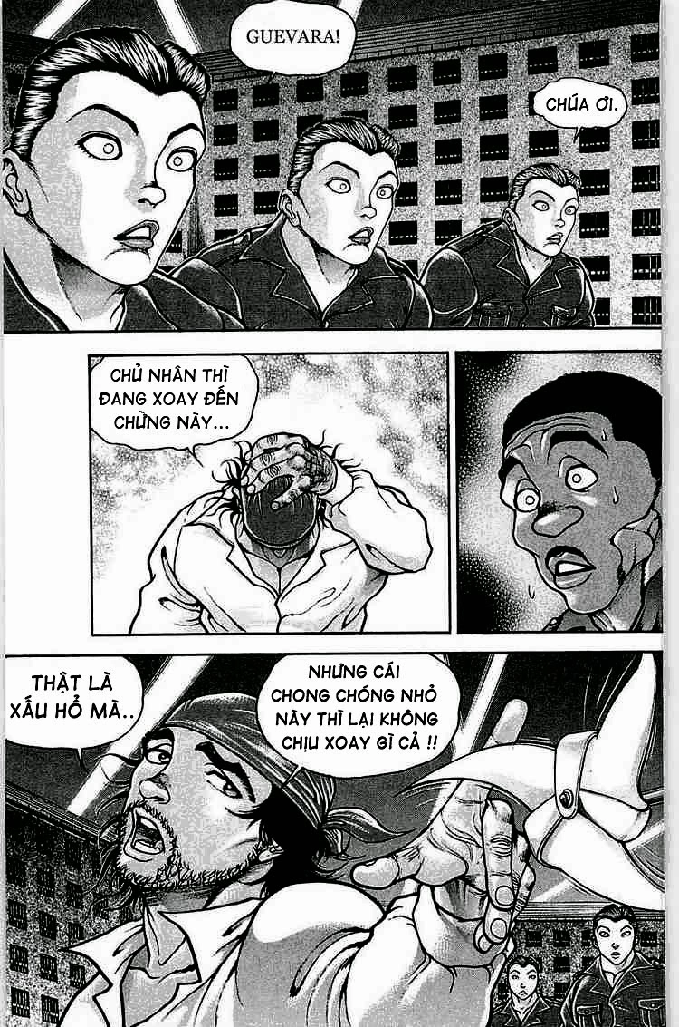 Baki – Son Of Ogre Chapter 32 - 20