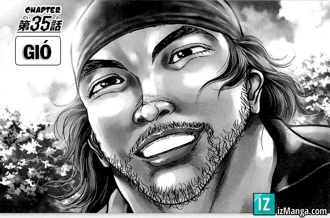 Baki – Son Of Ogre Chapter 35 - 2