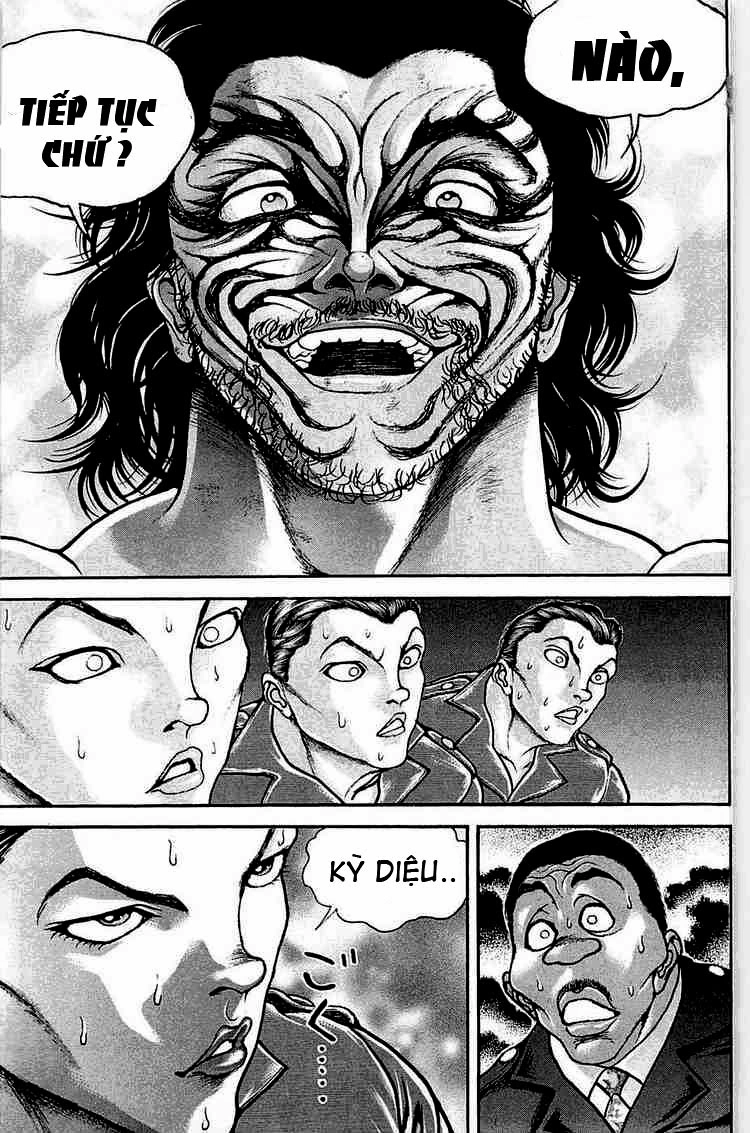 Baki – Son Of Ogre Chapter 35 - 4