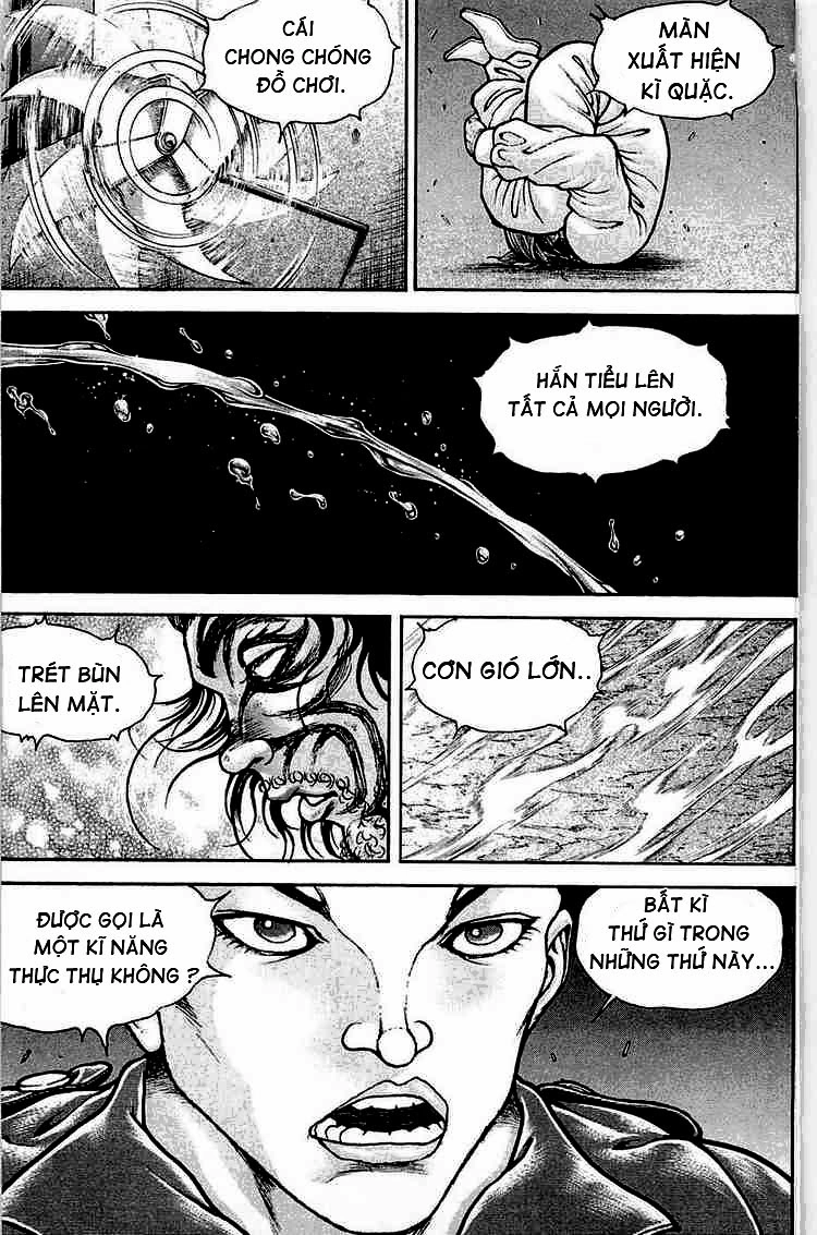 Baki – Son Of Ogre Chapter 35 - 6
