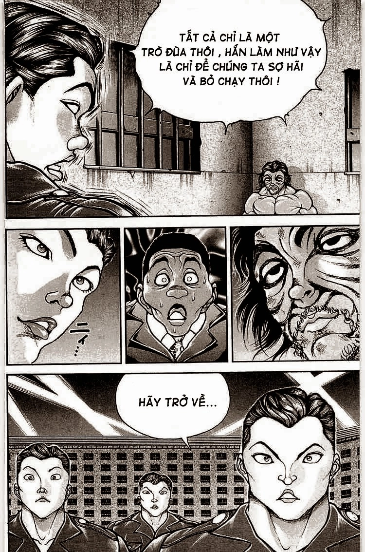 Baki – Son Of Ogre Chapter 35 - 7