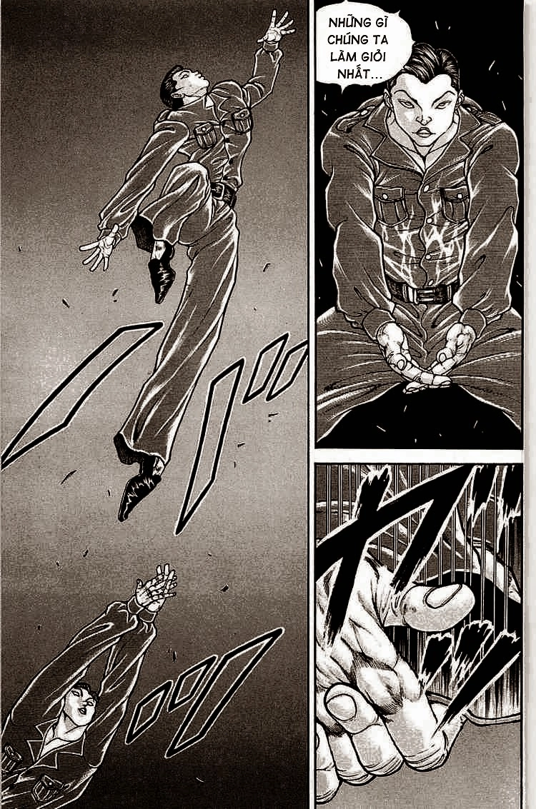 Baki – Son Of Ogre Chapter 35 - 8