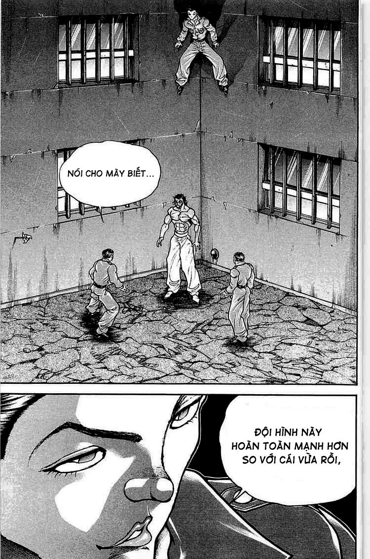 Baki – Son Of Ogre Chapter 35 - 10