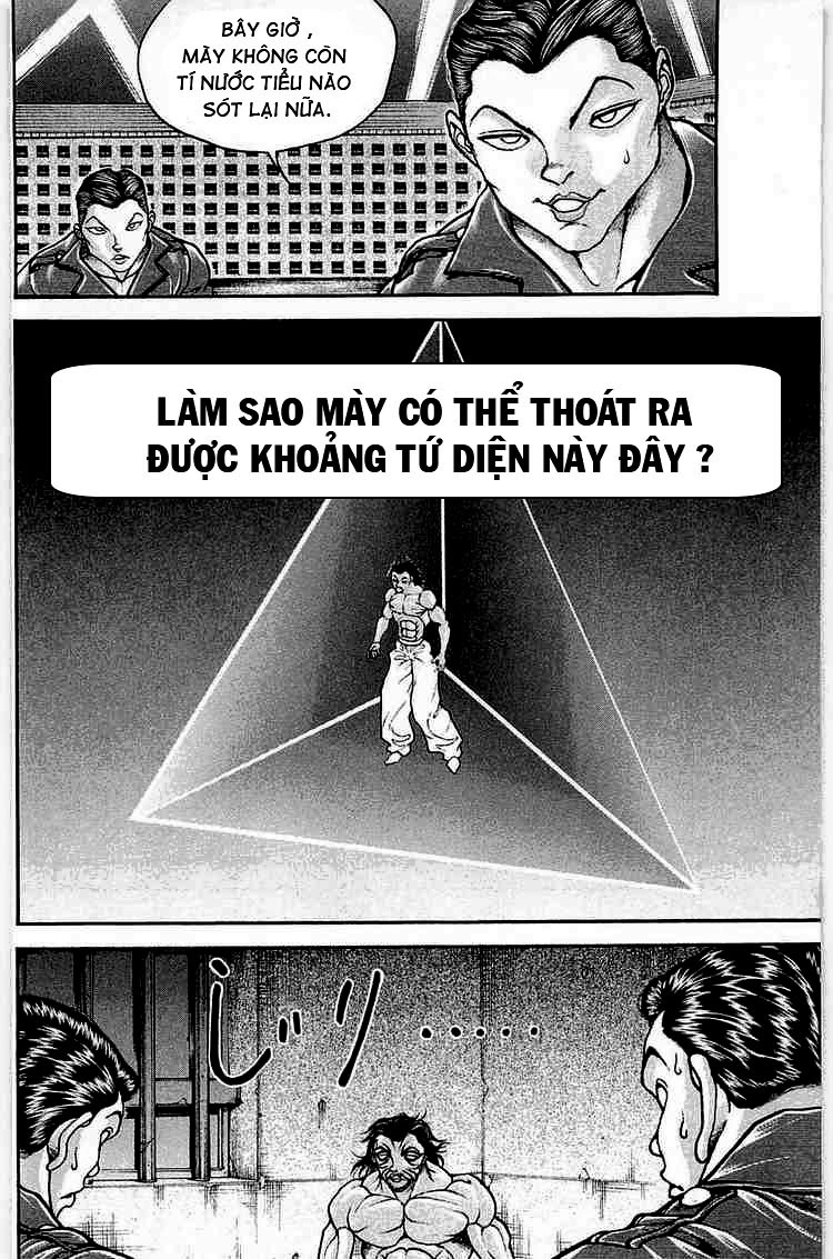 Baki – Son Of Ogre Chapter 35 - 11